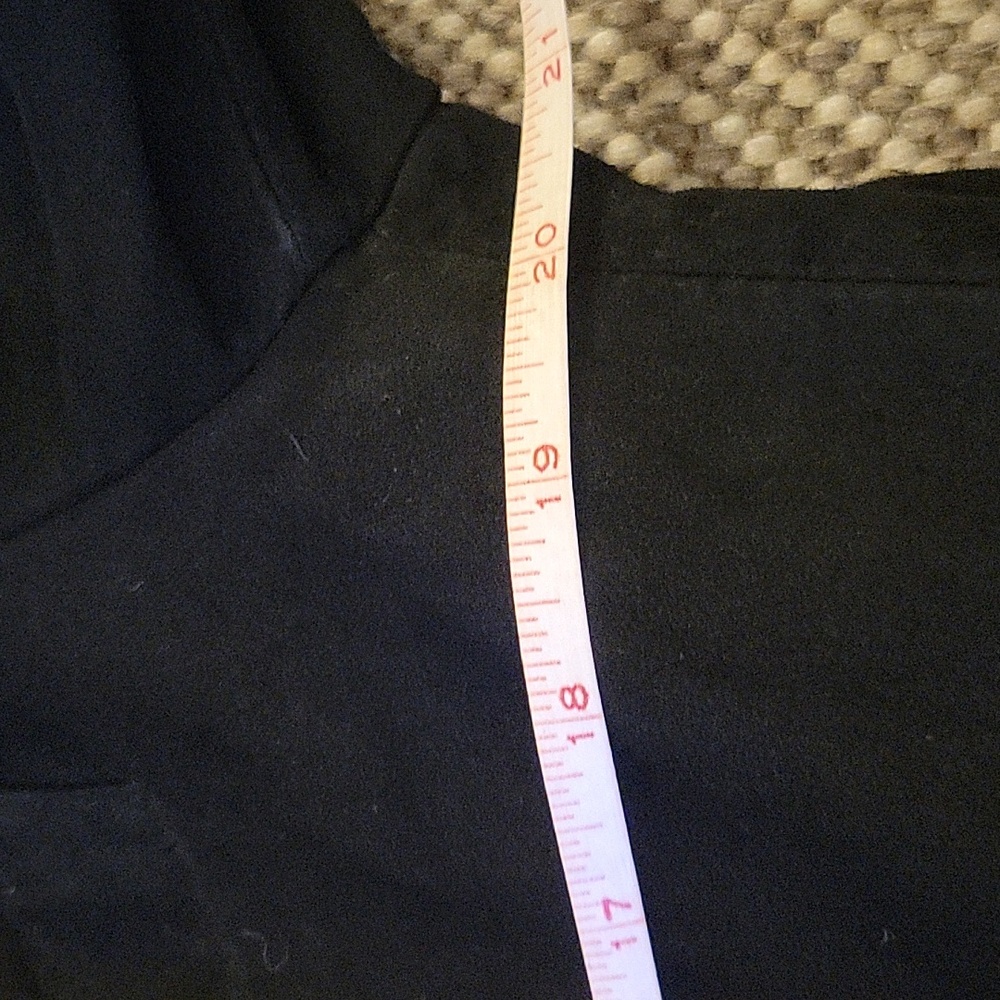 Black Blazer.suede. - Picture 9 of 13